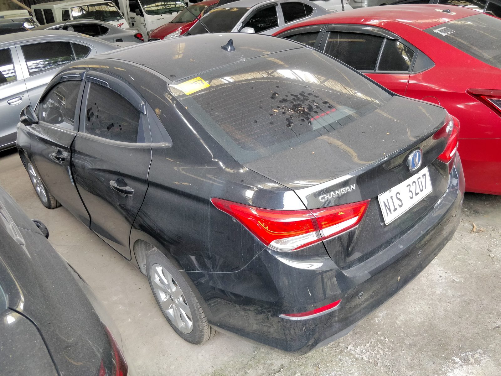 2023 Changan Alsvin 1.5L DCT Platinum, AT, Gas	5T photo 11