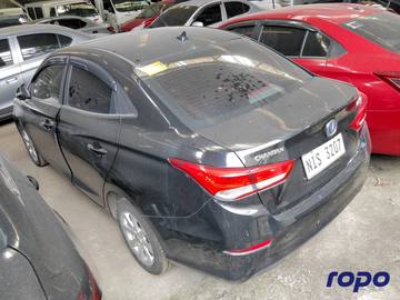 2023 Changan Alsvin 1.5L DCT Platinum, AT, Gas 5T photo 11
