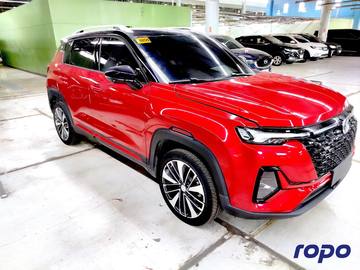2023 Changan CS35 Plus 1.4 Luxe, A/T, Gas photo 2