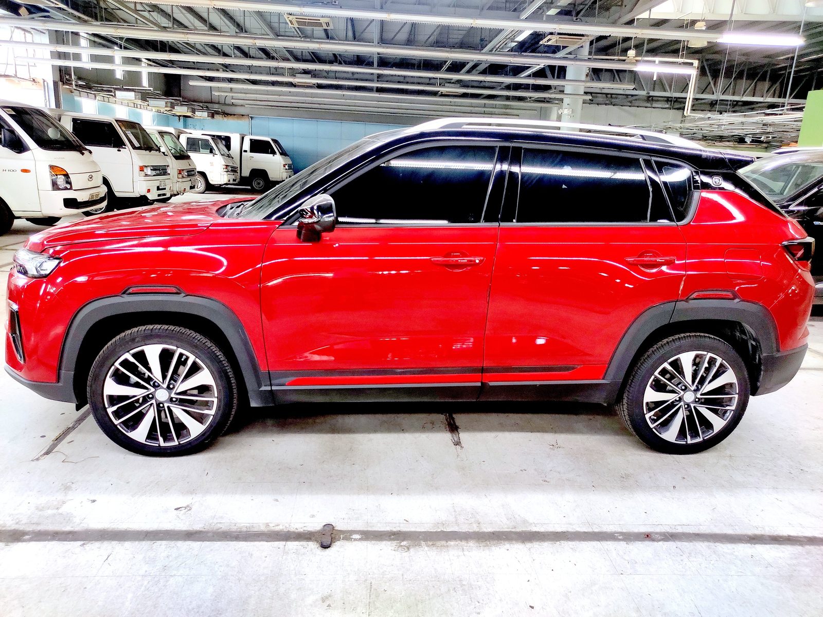 2023 Changan CS35 Plus 1.4 Luxe, A/T, Gas photo 4
