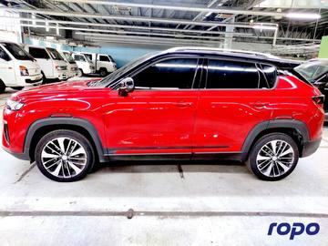 2023 Changan CS35 Plus 1.4 Luxe, A/T, Gas photo 4