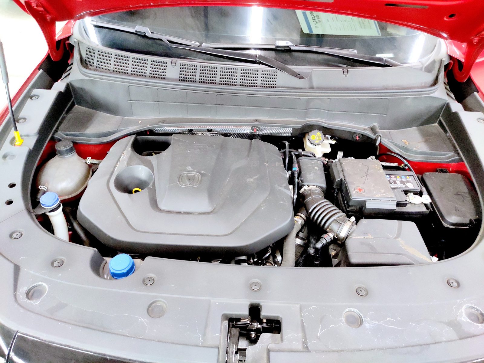 2023 Changan CS35 Plus 1.4 Luxe, A/T, Gas photo 12
