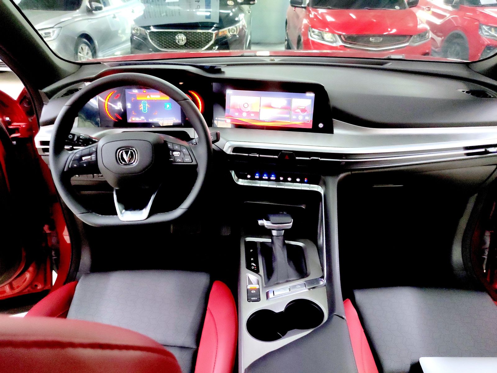 2023 Changan CS35 Plus 1.4 Luxe, A/T, Gas photo 13