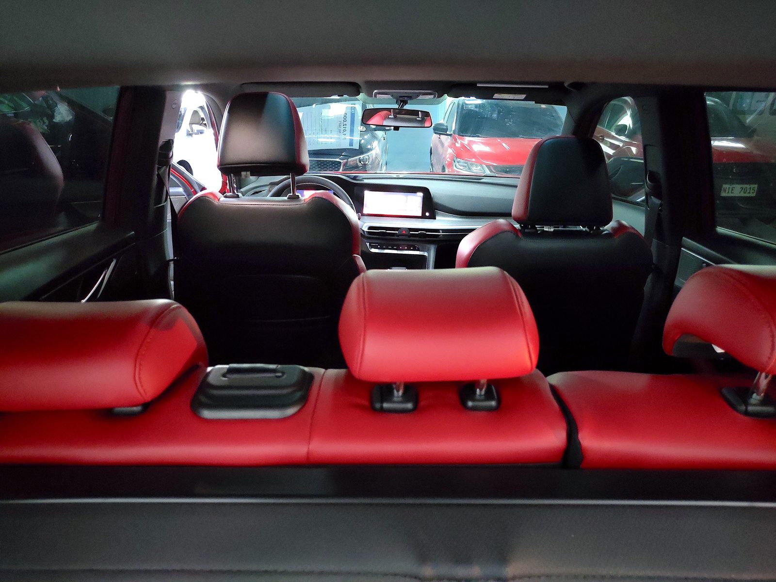 2023 Changan CS35 Plus 1.4 Luxe, A/T, Gas photo 16