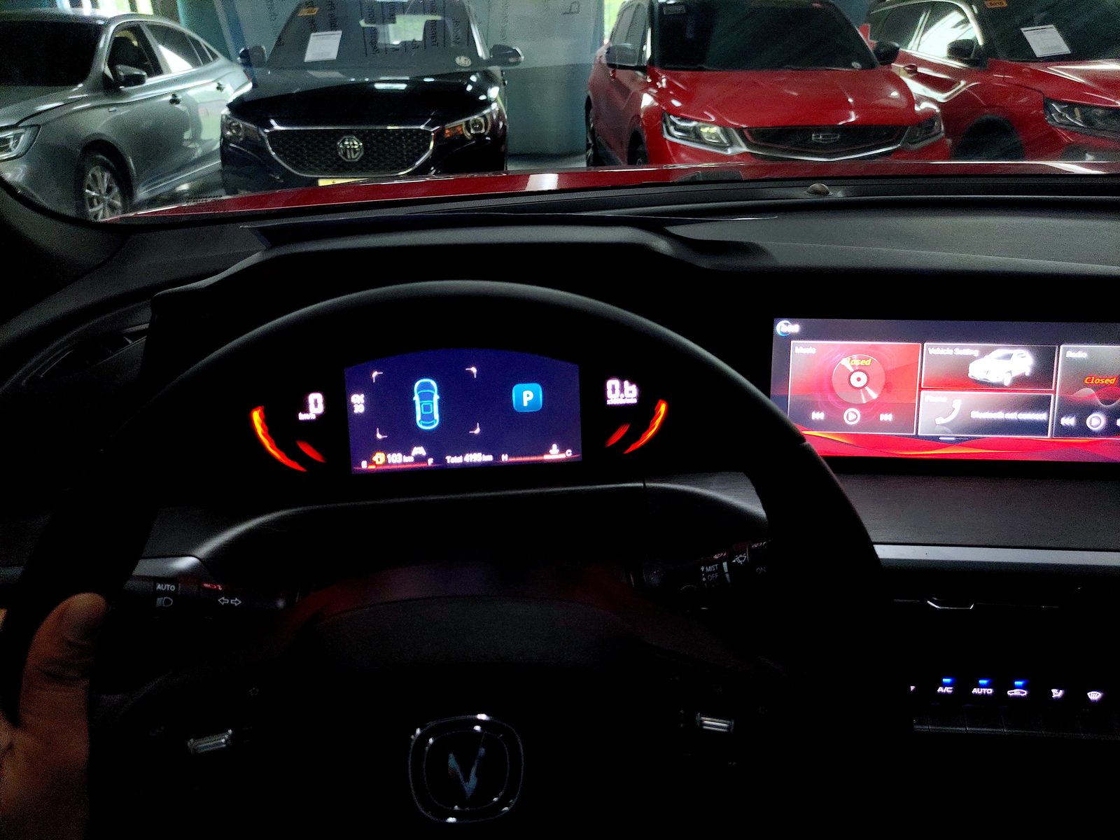 2023 Changan CS35 Plus 1.4 Luxe, A/T, Gas photo 20