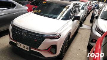 2023 Changan CS35 Plus 1.4L DCT Luxe, AT, Gas 9T photo 1