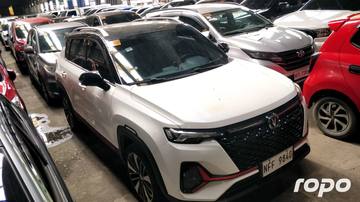 2023 Changan CS35 Plus 1.4L DCT Luxe, AT, Gas 9T photo 2