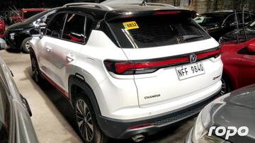 2023 Changan CS35 Plus 1.4L DCT Luxe, AT, Gas 9T photo 3