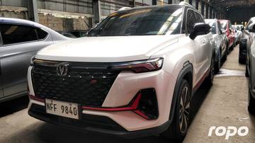 2023 Changan CS35 Plus 1.4L DCT Luxe, AT, Gas 9T photo 6