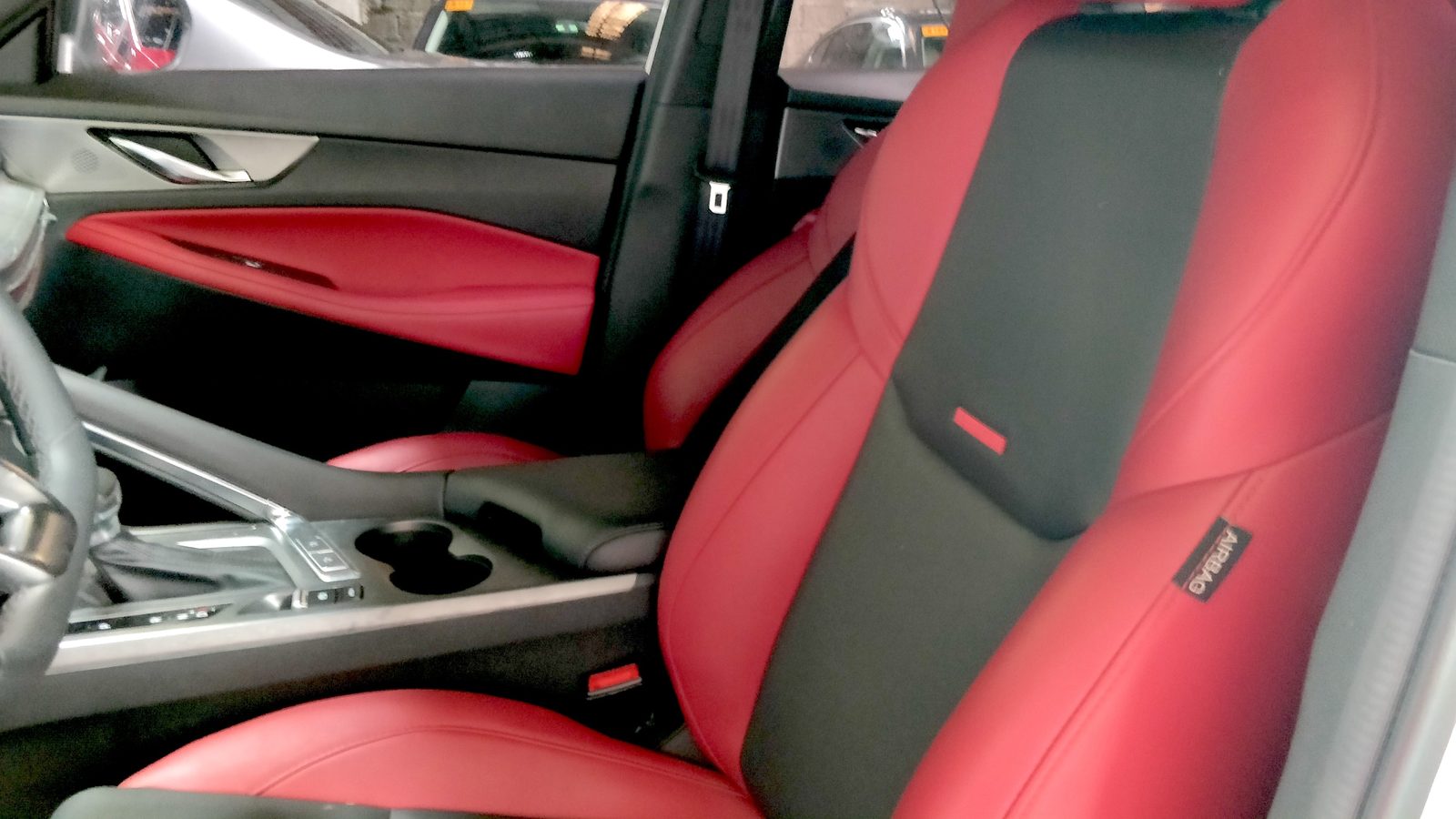 2023 Changan CS35 Plus 1.4L DCT Luxe, AT, Gas 9T photo 8