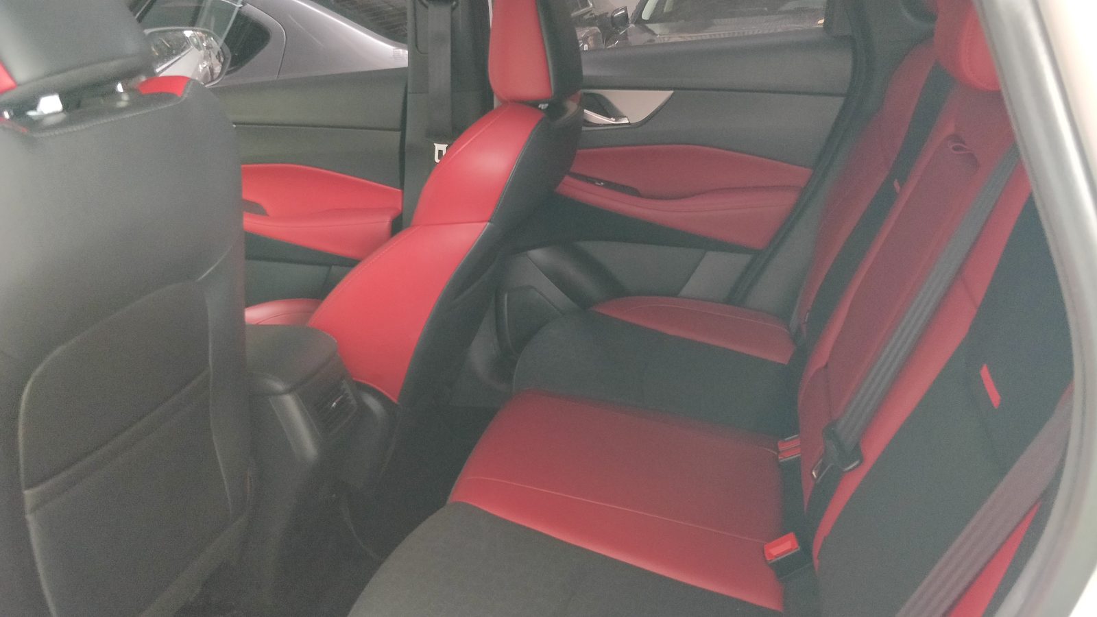 2023 Changan CS35 Plus 1.4L DCT Luxe, AT, Gas 9T photo 9