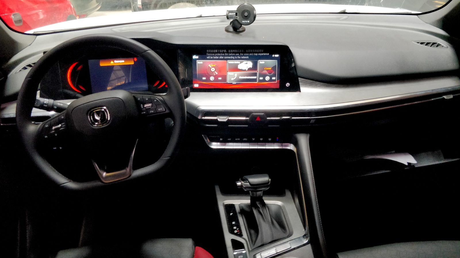 2023 Changan CS35 Plus 1.4L DCT Luxe, AT, Gas 9T photo 10