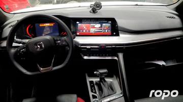 2023 Changan CS35 Plus 1.4L DCT Luxe, AT, Gas 9T photo 10
