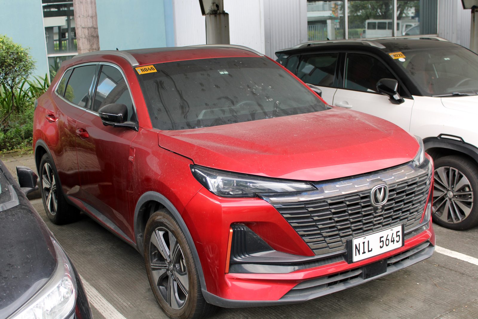 2023 Changan CS55 Plus 1.5L Hype, AT, Gas	26T photo 2