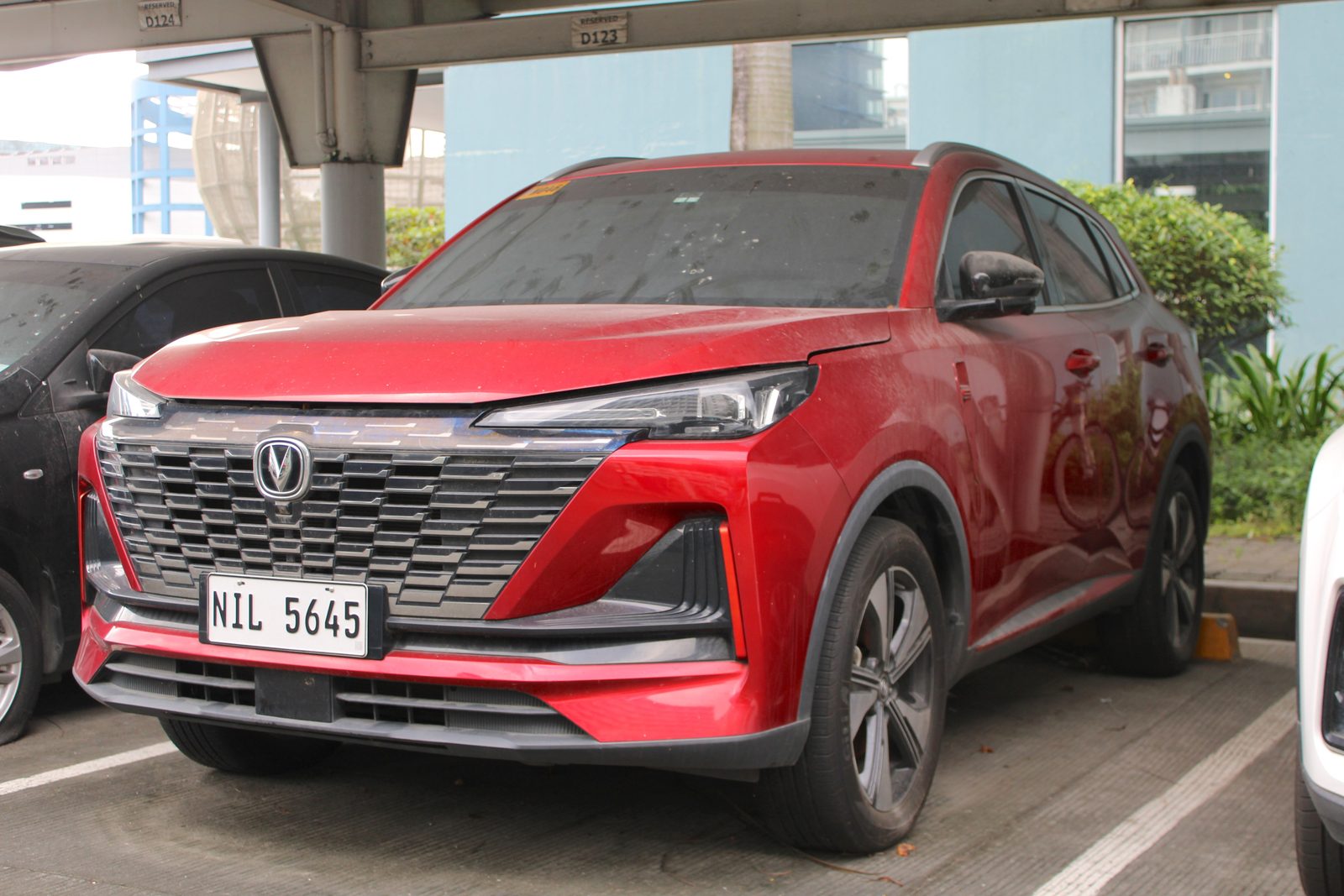 2023 Changan CS55 Plus 1.5L Hype, AT, Gas	26T photo 3