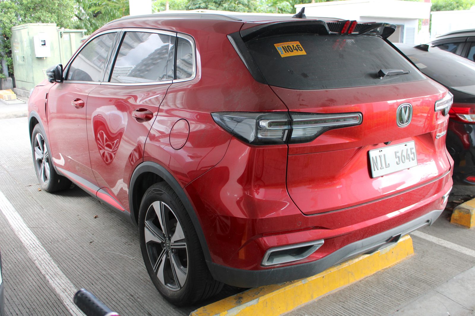 2023 Changan CS55 Plus 1.5L Hype, AT, Gas	26T photo 5