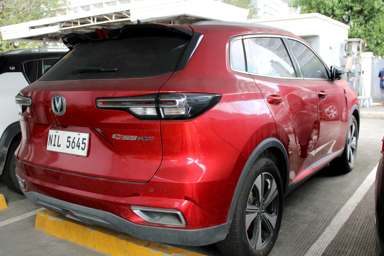 2023 Changan CS55 Plus 1.5L Hype, AT, Gas	26T photo 6