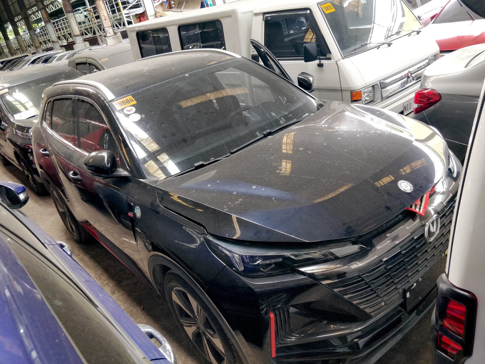 2023 Changan CS55 Plus 1.5L Hype, AT, Gas 39T photo 2