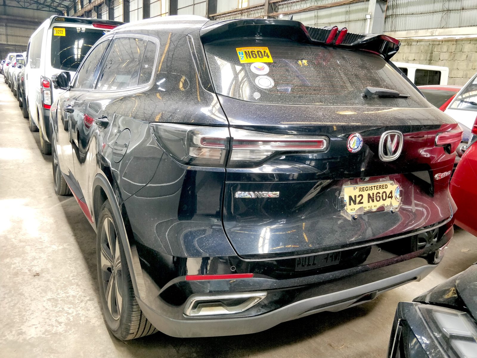 2023 Changan CS55 Plus 1.5L Hype, AT, Gas 39T photo 3