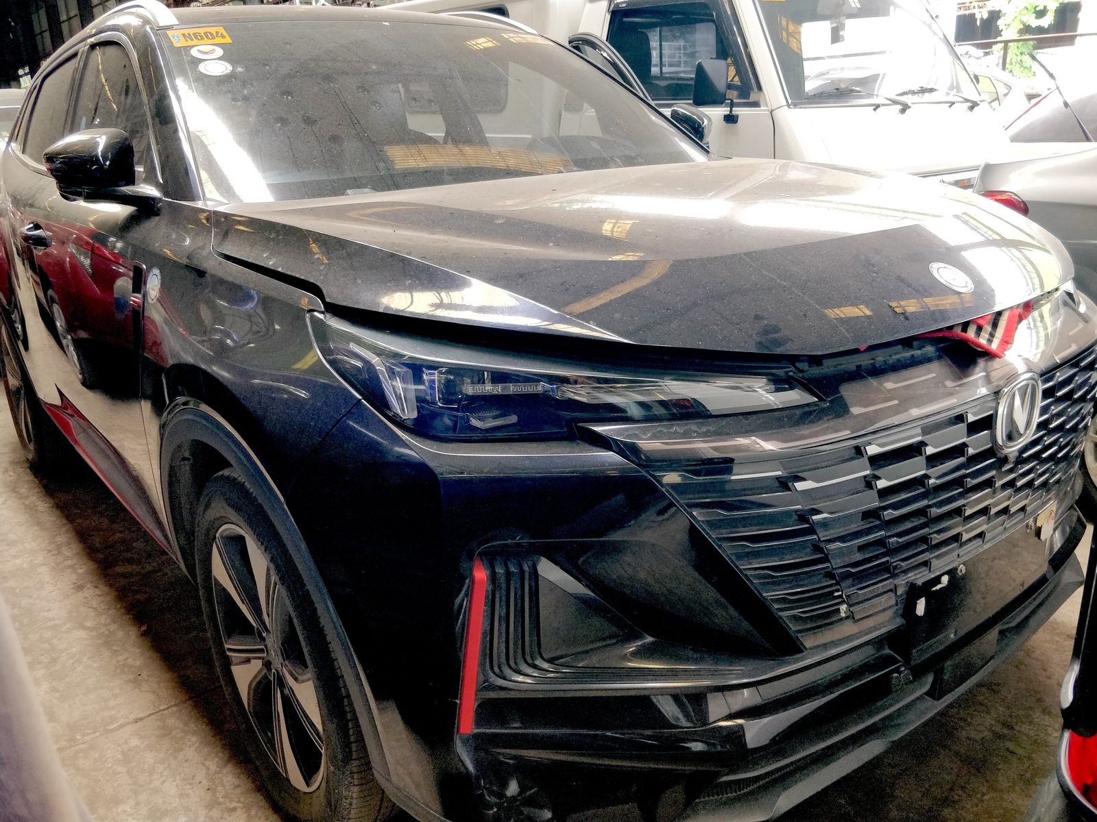 2023 Changan CS55 Plus 1.5L Hype, AT, Gas 39T photo 6