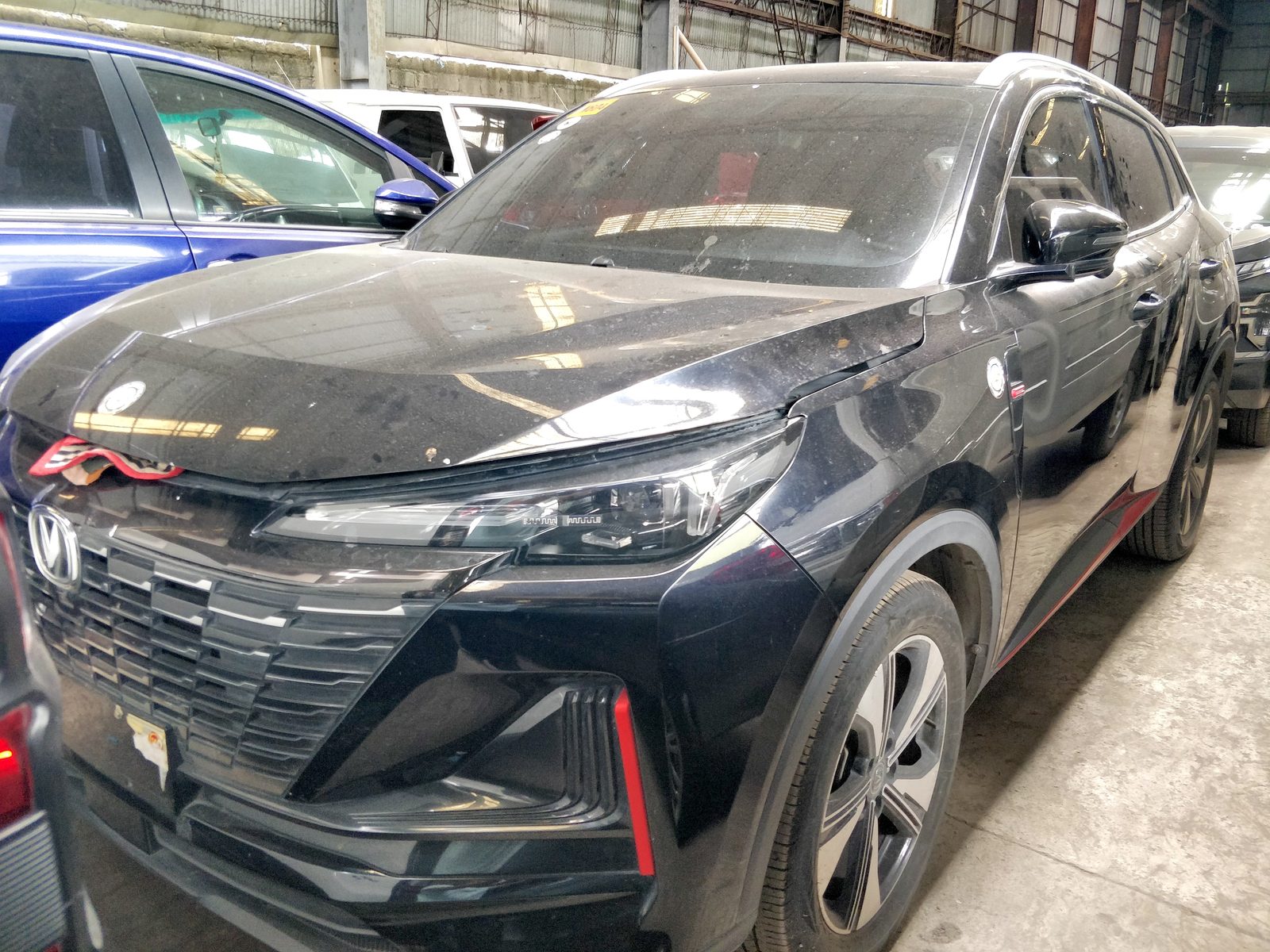 2023 Changan CS55 Plus 1.5L Hype, AT, Gas 39T photo 7