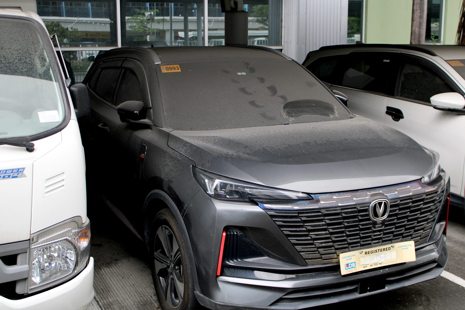 2023 Changan CS55 Plus Hype 1.5L, AT, Gas,	6T photo 2