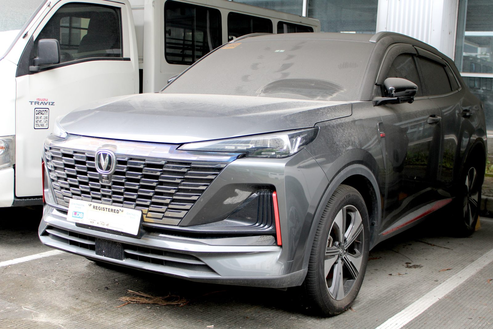 2023 Changan CS55 Plus Hype 1.5L, AT, Gas,	6T photo 3