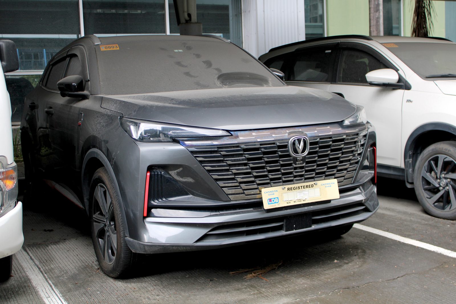 2023 Changan CS55 Plus Hype 1.5L, AT, Gas,	6T photo 4
