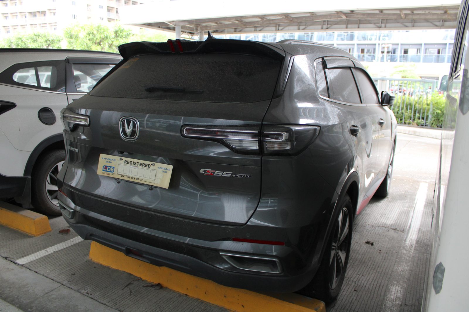 2023 Changan CS55 Plus Hype 1.5L, AT, Gas,	6T photo 6