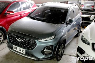 2023 Chery Tiggo 2 Pro, A/T, GAS 15T photo 1