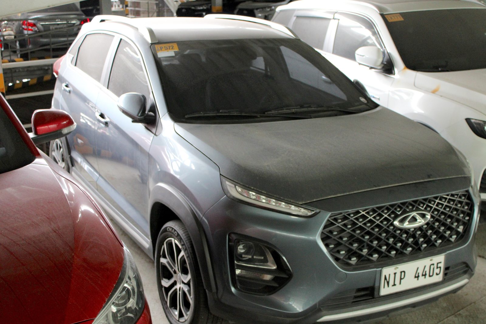2023 Chery Tiggo 2 Pro, A/T, GAS 15T photo 2