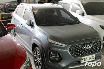 2023 Chery Tiggo 2 Pro, A/T, GAS 15T photo 2