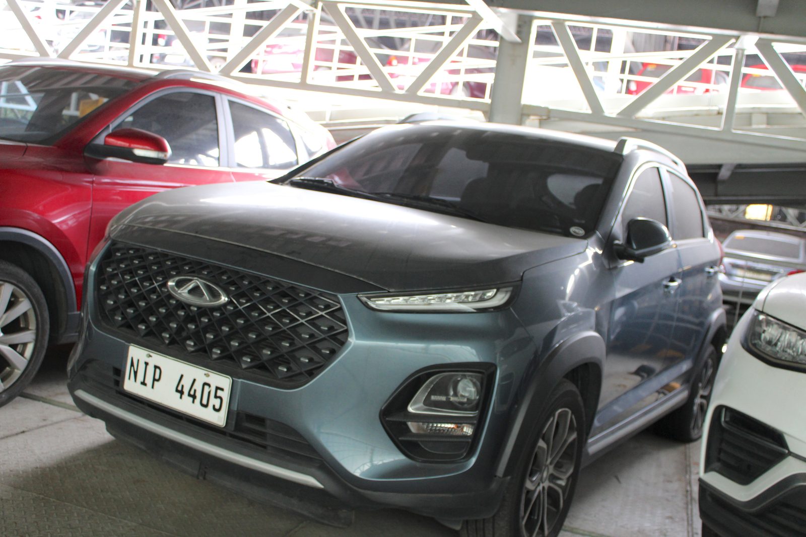 2023 Chery Tiggo 2 Pro, A/T, GAS 15T photo 3