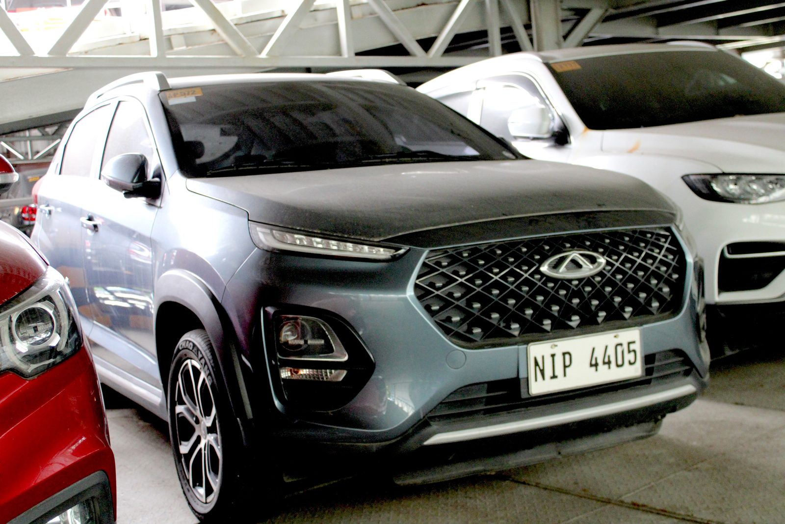 2023 Chery Tiggo 2 Pro, A/T, GAS 15T photo 4