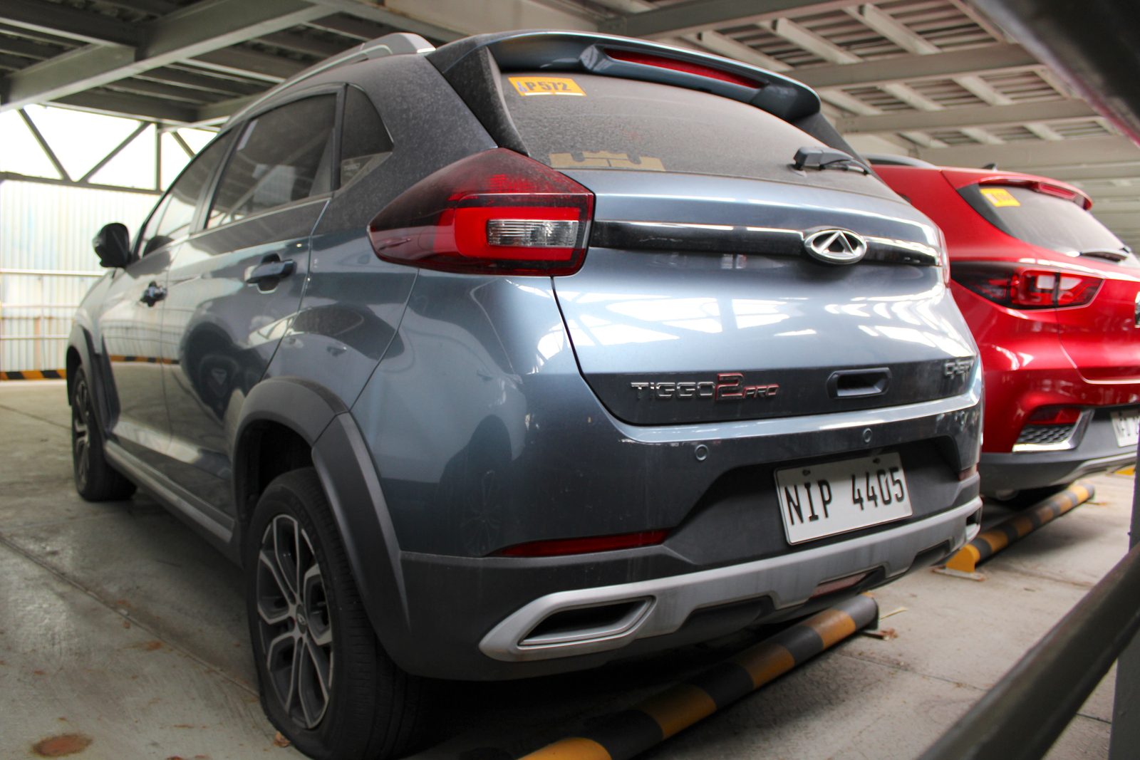 2023 Chery Tiggo 2 Pro, A/T, GAS 15T photo 5