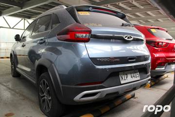 2023 Chery Tiggo 2 Pro, A/T, GAS 15T photo 5