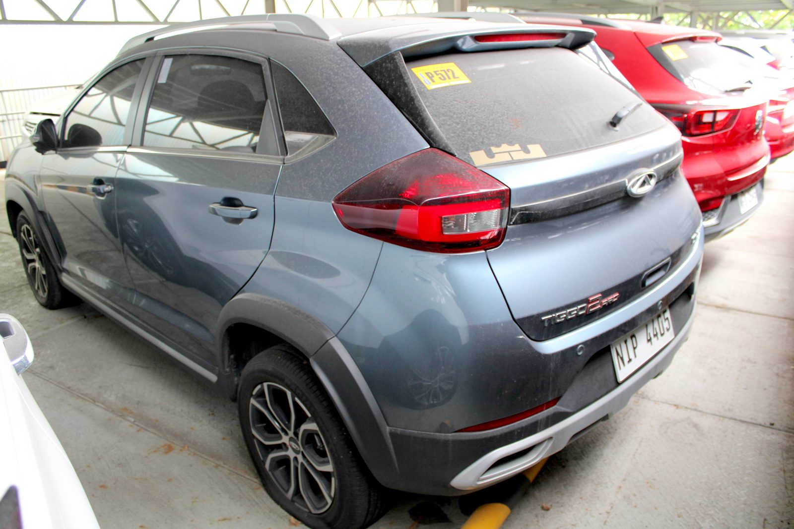 2023 Chery Tiggo 2 Pro, A/T, GAS 15T photo 6