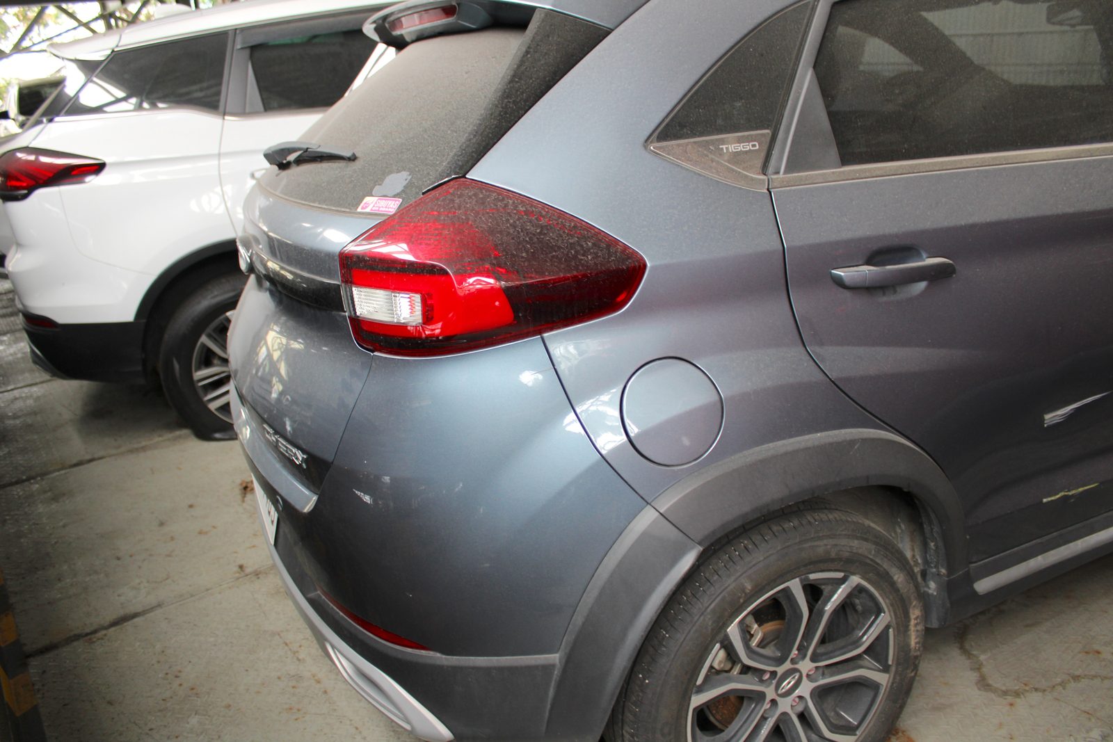2023 Chery Tiggo 2 Pro, A/T, GAS 15T photo 7