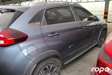 2023 Chery Tiggo 2 Pro, A/T, GAS 15T photo 8