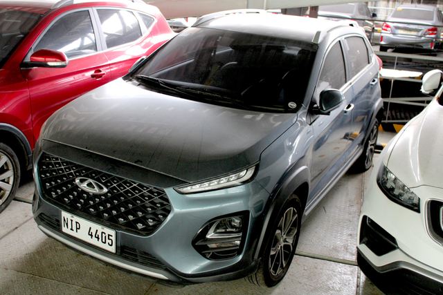 2023 Chery Tiggo 2 Pro, A/T, GAS 15T