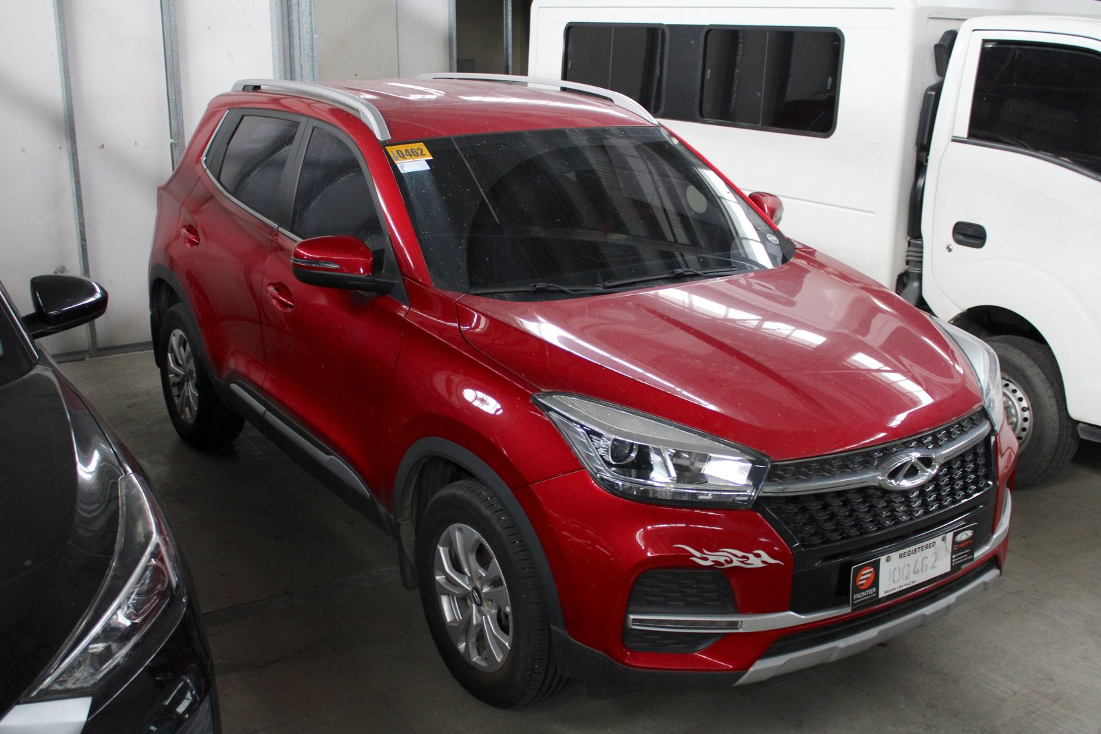 2023 Chery Tiggo 5X, AT, Gas 7T photo 2