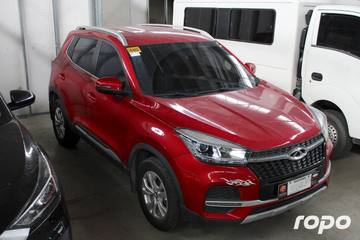 2023 Chery Tiggo 5X, AT, Gas 7T photo 2