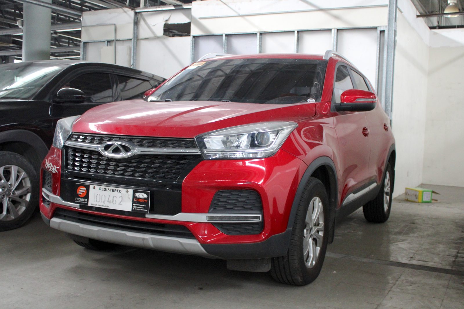 2023 Chery Tiggo 5X, AT, Gas 7T photo 3