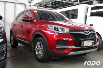 2023 Chery Tiggo 5X, AT, Gas 7T photo 4