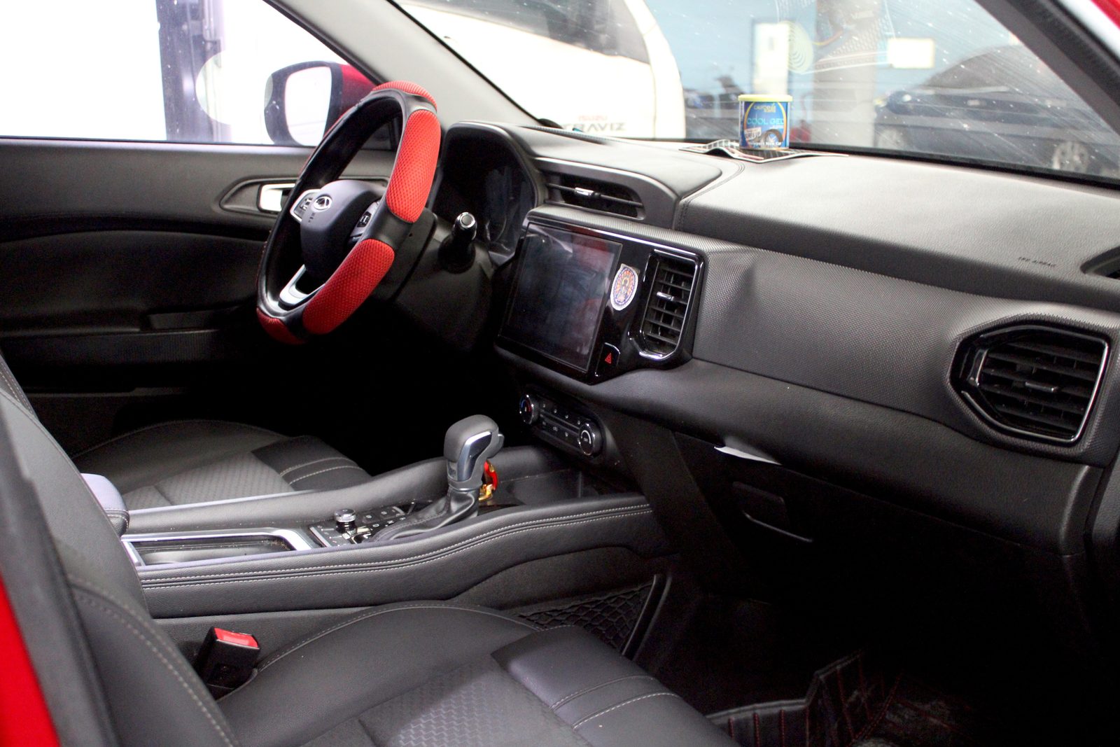 2023 Chery Tiggo 5X, AT, Gas 7T photo 5