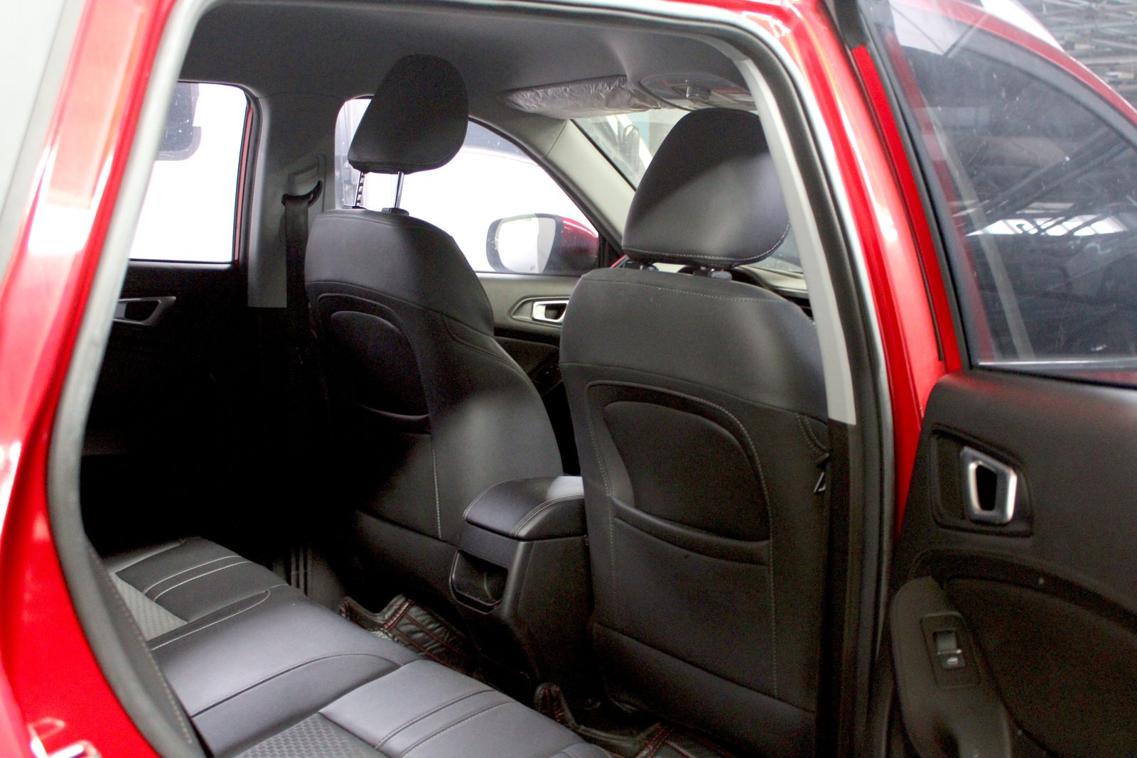 2023 Chery Tiggo 5X, AT, Gas 7T photo 6