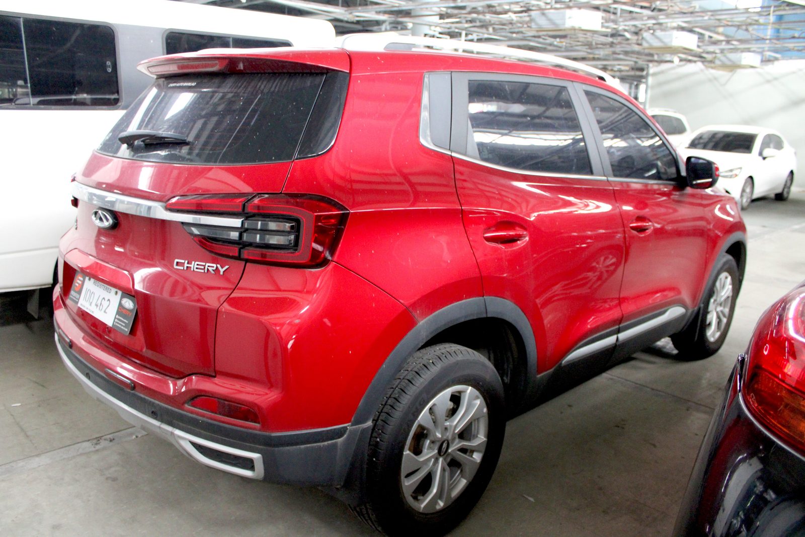 2023 Chery Tiggo 5X, AT, Gas 7T photo 7