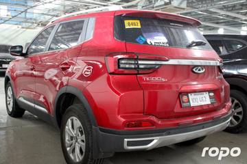2023 Chery Tiggo 5X, AT, Gas 7T photo 8