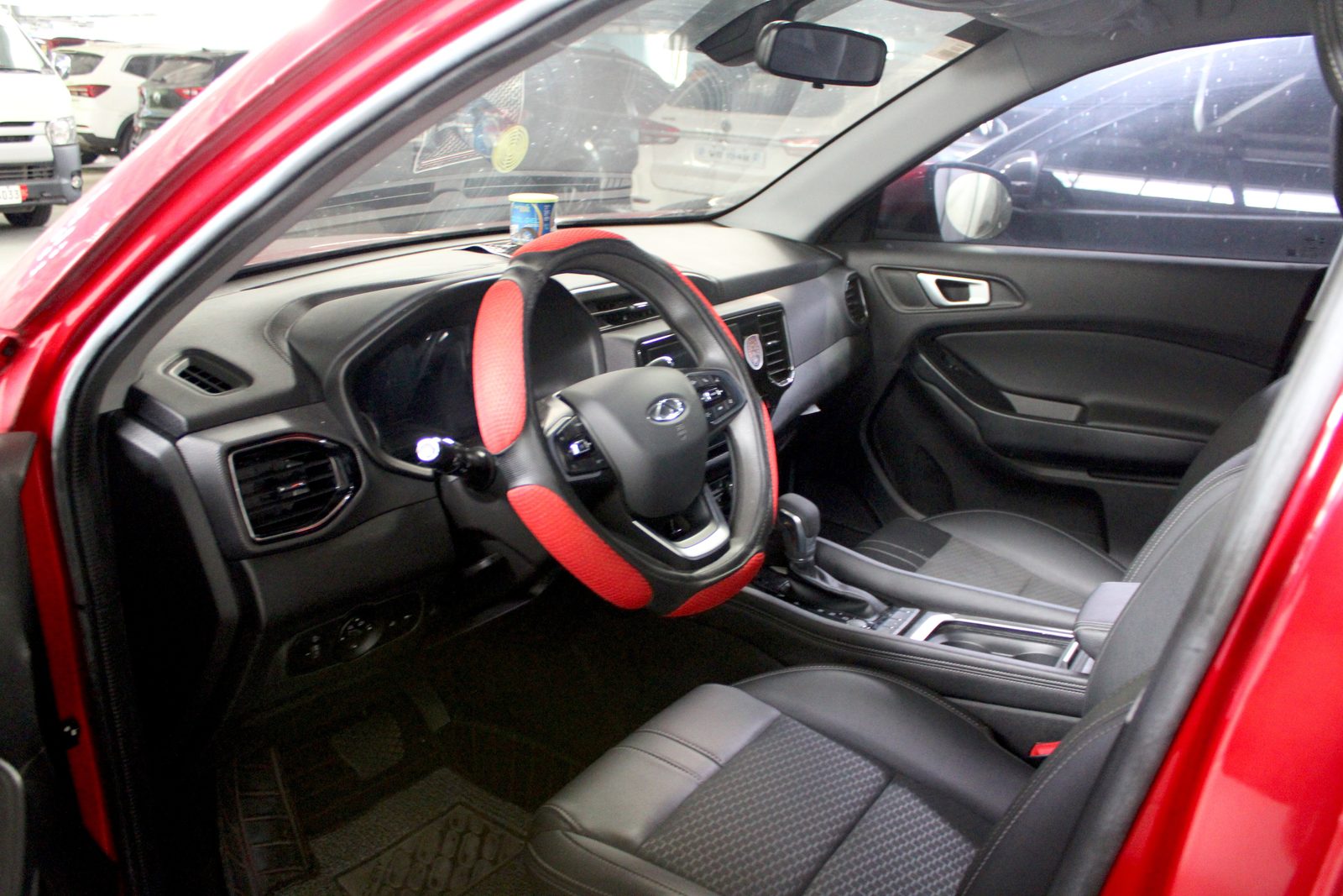 2023 Chery Tiggo 5X, AT, Gas 7T photo 10