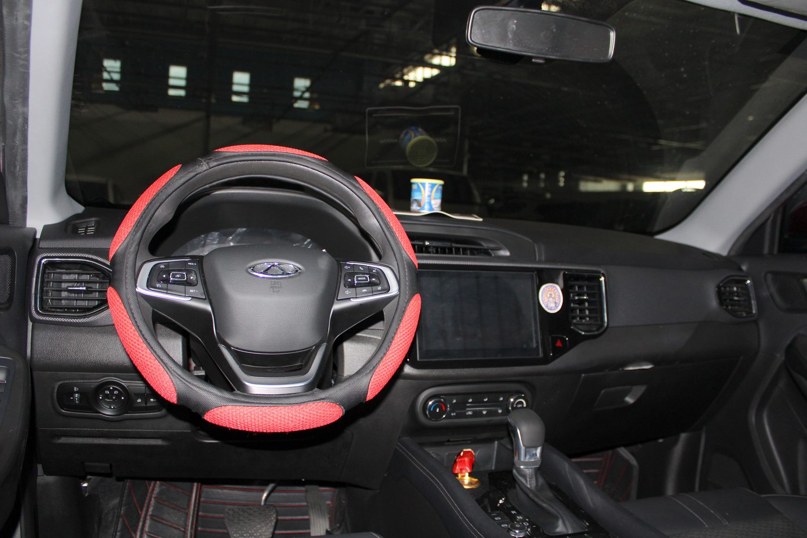 2023 Chery Tiggo 5X, AT, Gas 7T photo 11